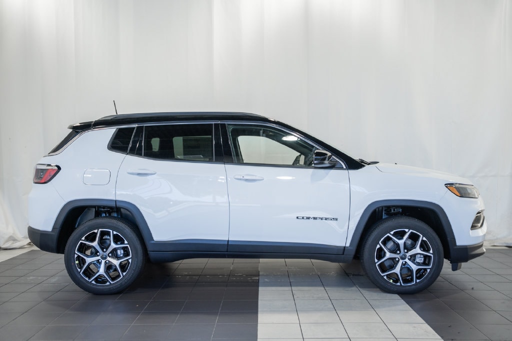 New 2026 Jeep Compass Limited Sport Utility