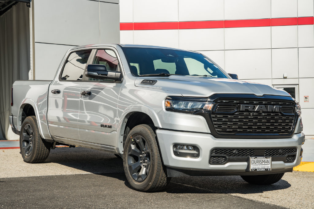 Ram 1500