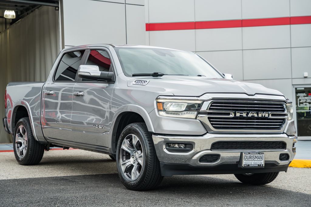 2022 RAM 1500 Pickup Laramie