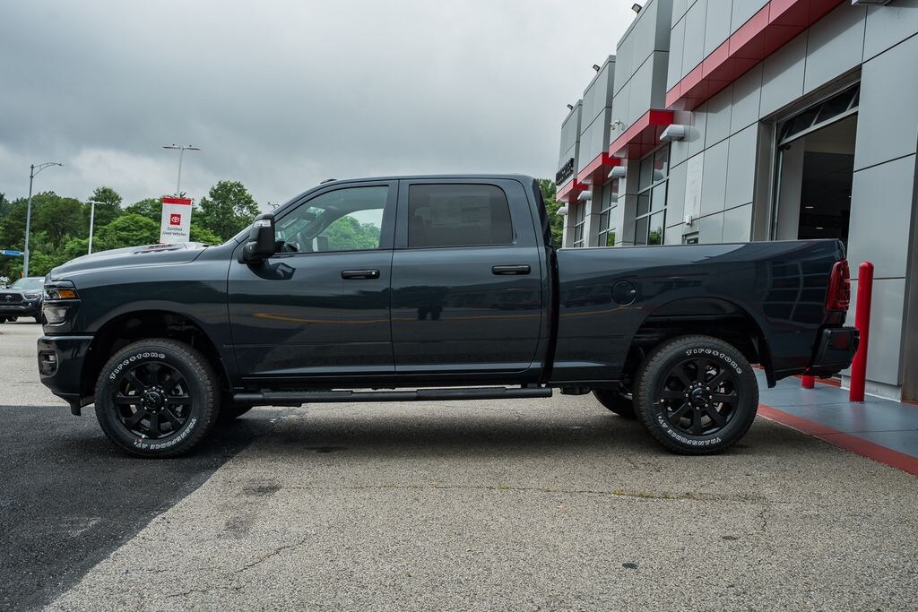 New 2026 Ram 2500 Tradesman Pickup