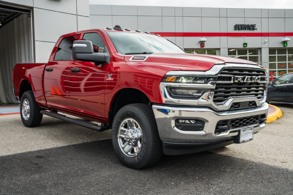  Ram 3500