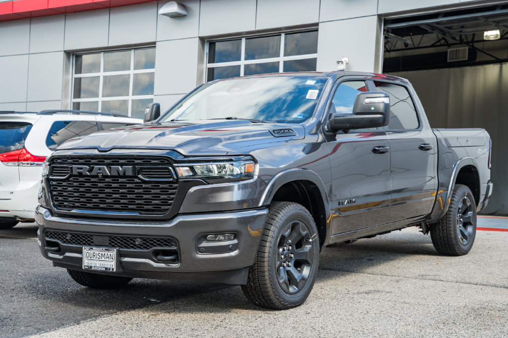 New 2026 Ram 1500 Big Horn/Lone Star Pickup