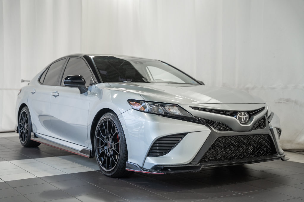 Used 2020 Toyota Camry TRD V6 Sedan