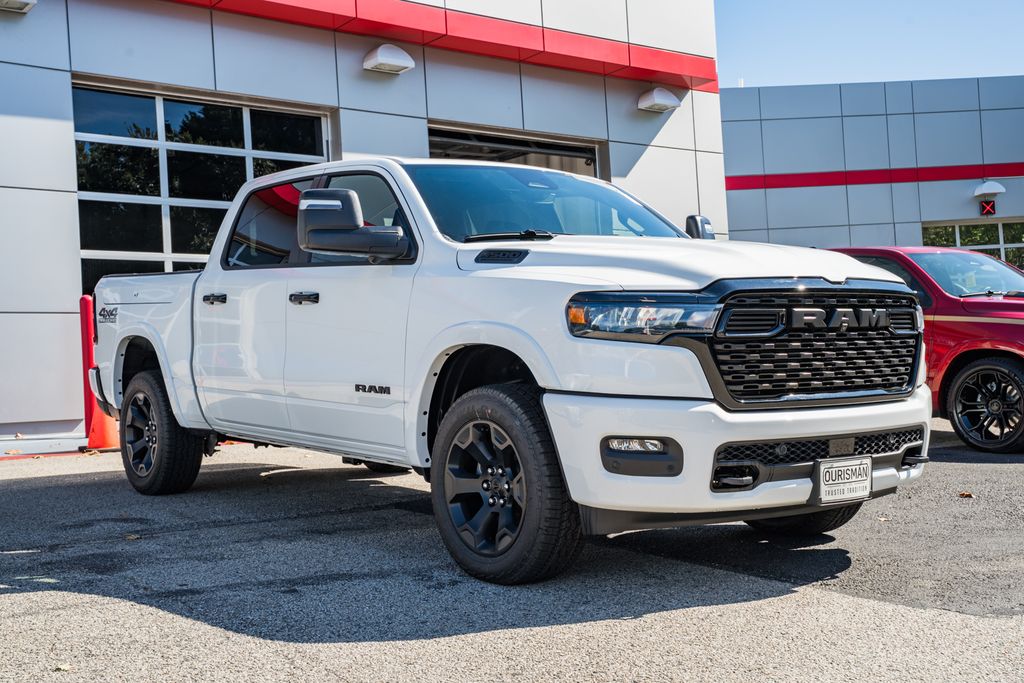  Ram 1500