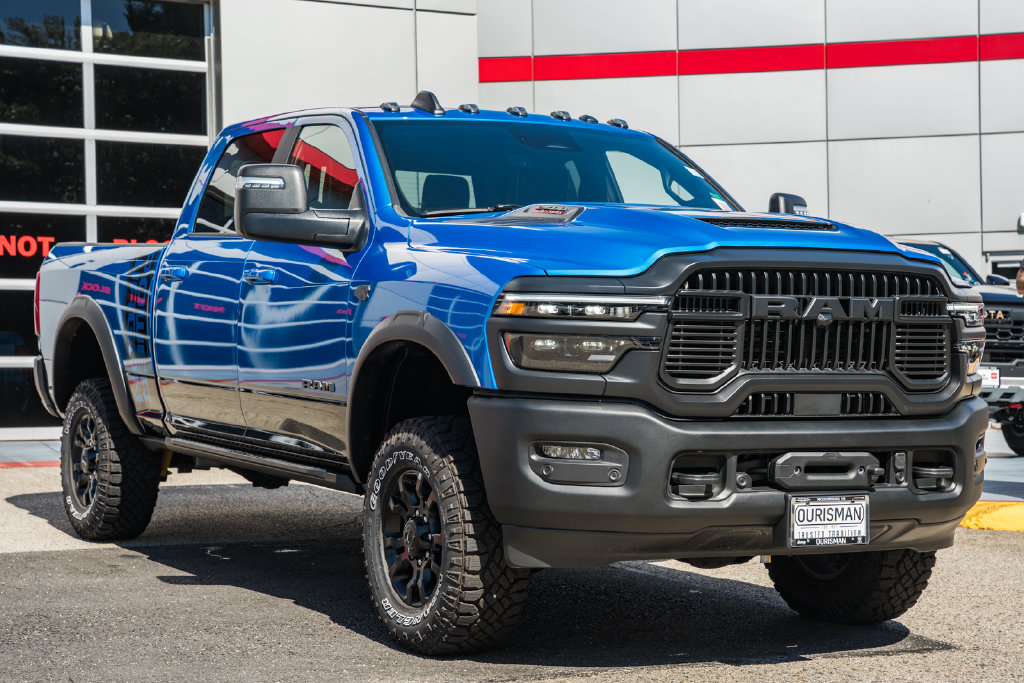  Ram 2500