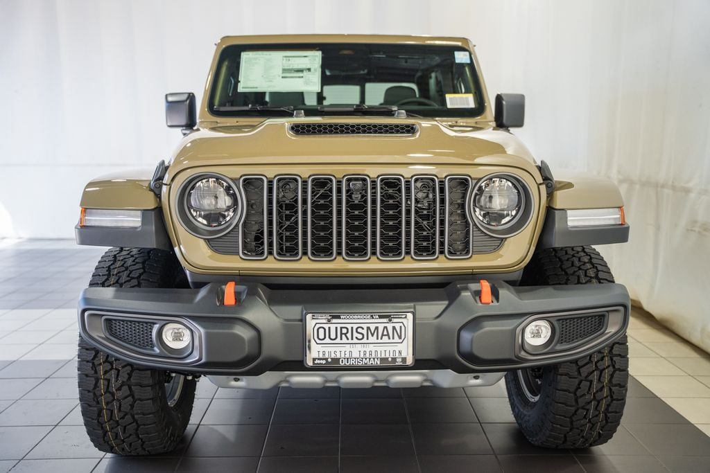 New 2027 Jeep Gladiator Mojave Pickup