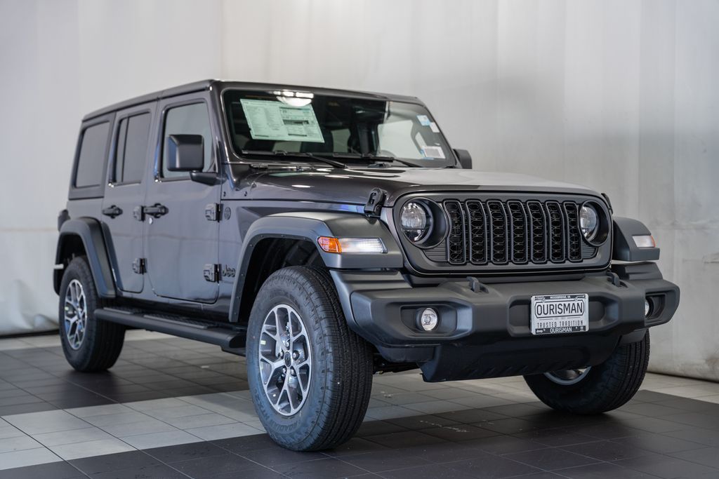  Jeep Wrangler