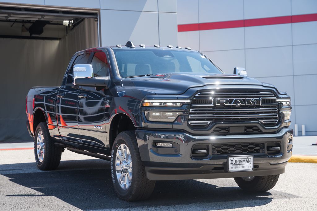 Ram 2500