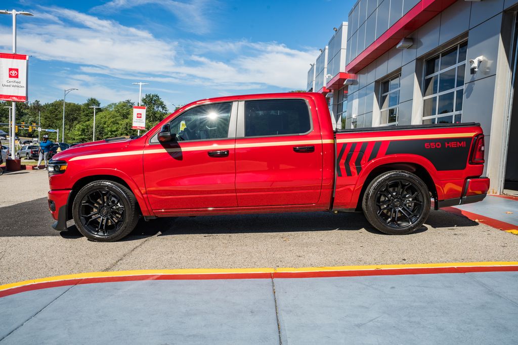New 2026 Ram 1500 Direct Connection Pickup