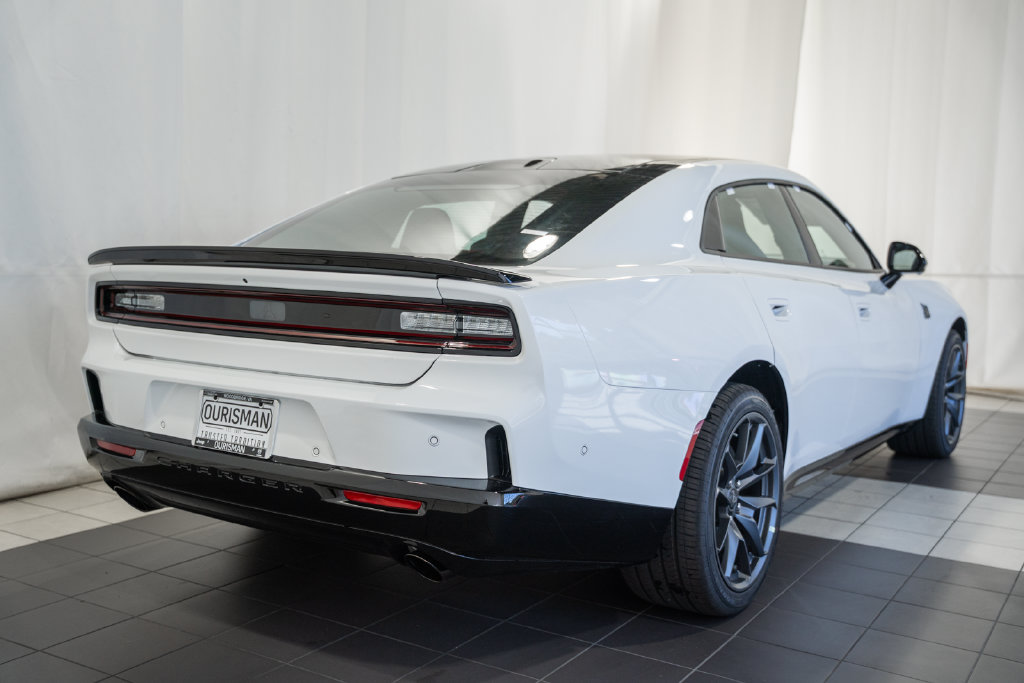 New 2027 Dodge Charger Scat Pack Sedan