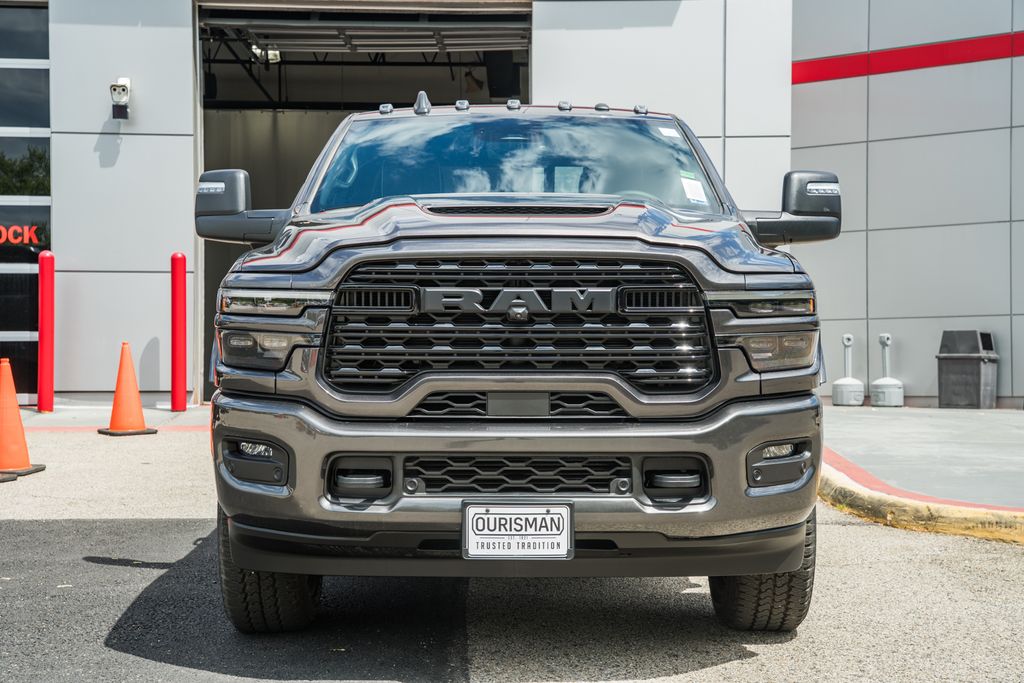 New 2026 Ram 2500 Limited Pickup