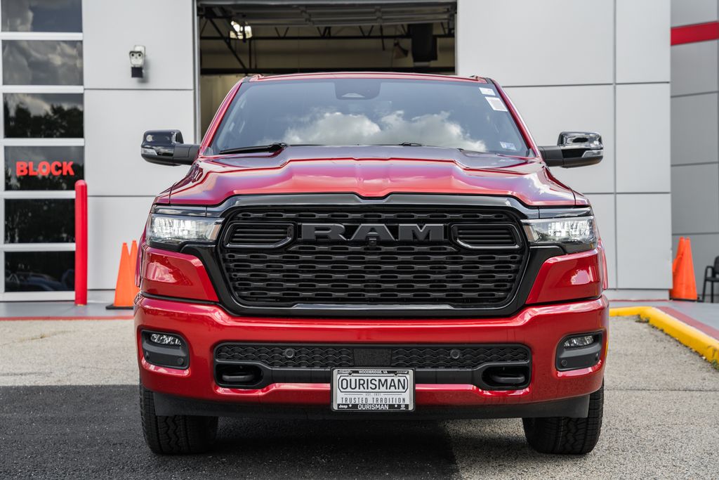New 2026 Ram 1500 Big Horn/Lone Star Pickup