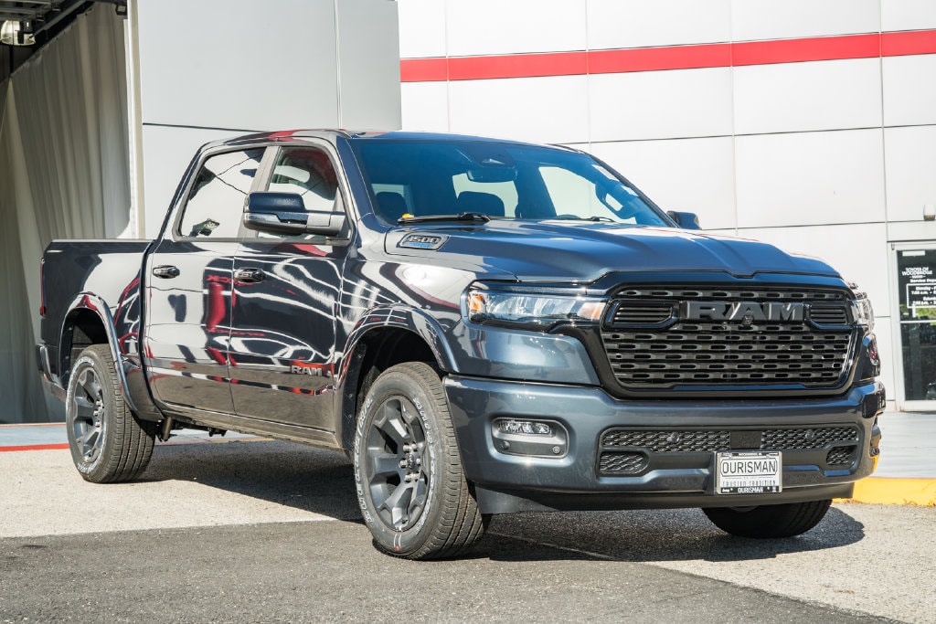2027 RAM 1500