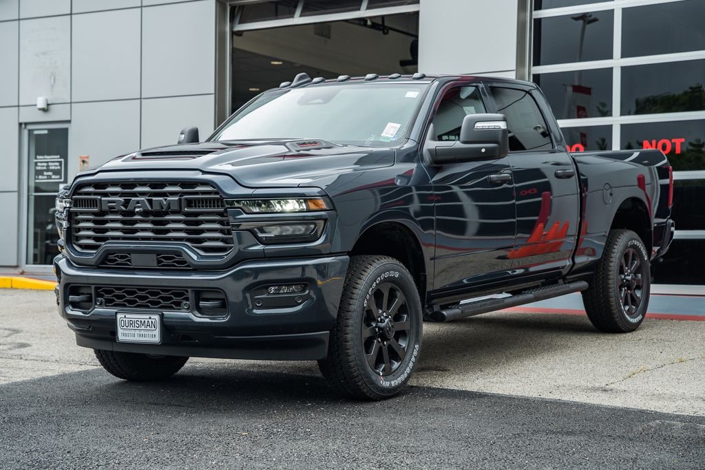 New 2026 Ram 2500 Tradesman Pickup