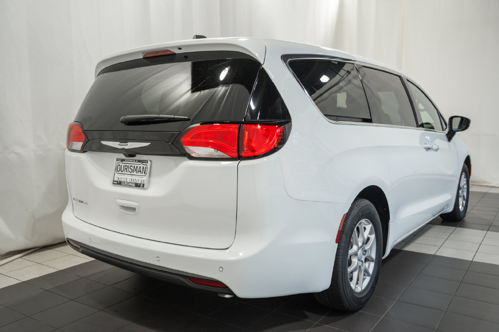 New 2027 Chrysler Pacifica LX Passenger Van