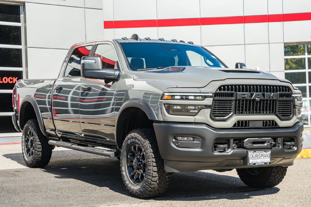  Ram 2500