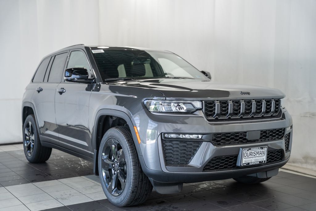  Jeep Grand Cherokee