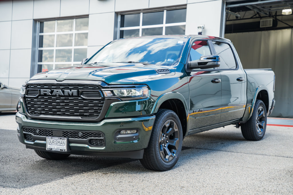New 2027 Ram 1500 Big Horn/Lone Star Pickup