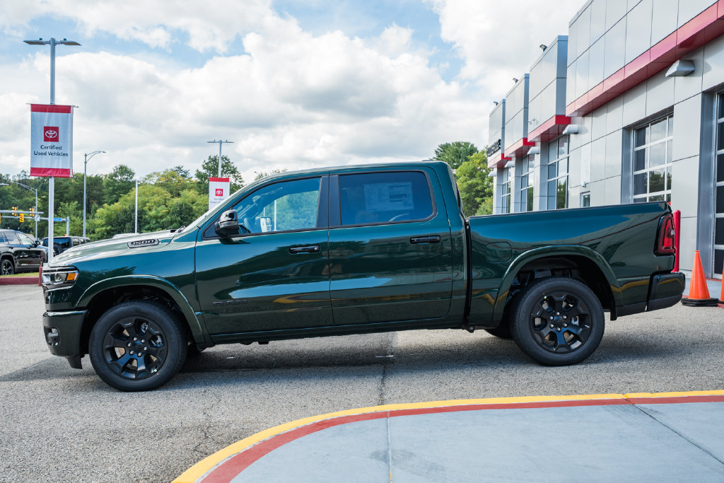 New 2027 Ram 1500 Big Horn/Lone Star Pickup