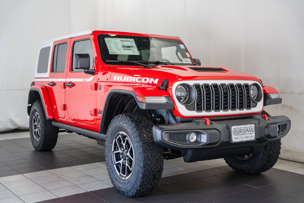  Jeep Wrangler