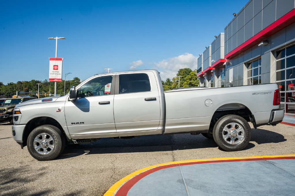 New 2027 Ram 2500 Big Horn Pickup