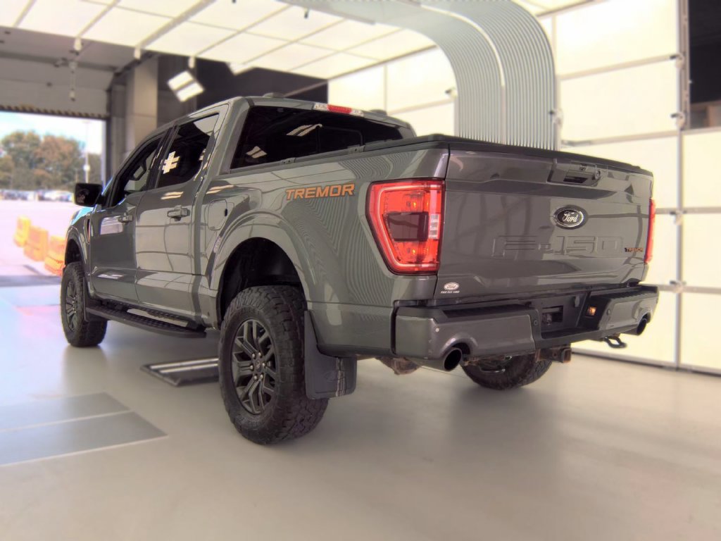 Used 2023 Ford F-150 Tremor Truck