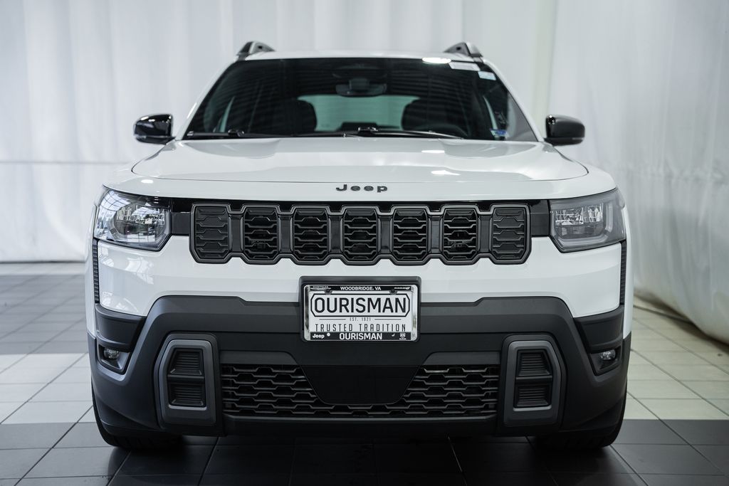 New 2026 Jeep Cherokee Laredo Sport Utility