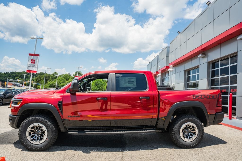 New 2026 Ram 1500 RHO Pickup