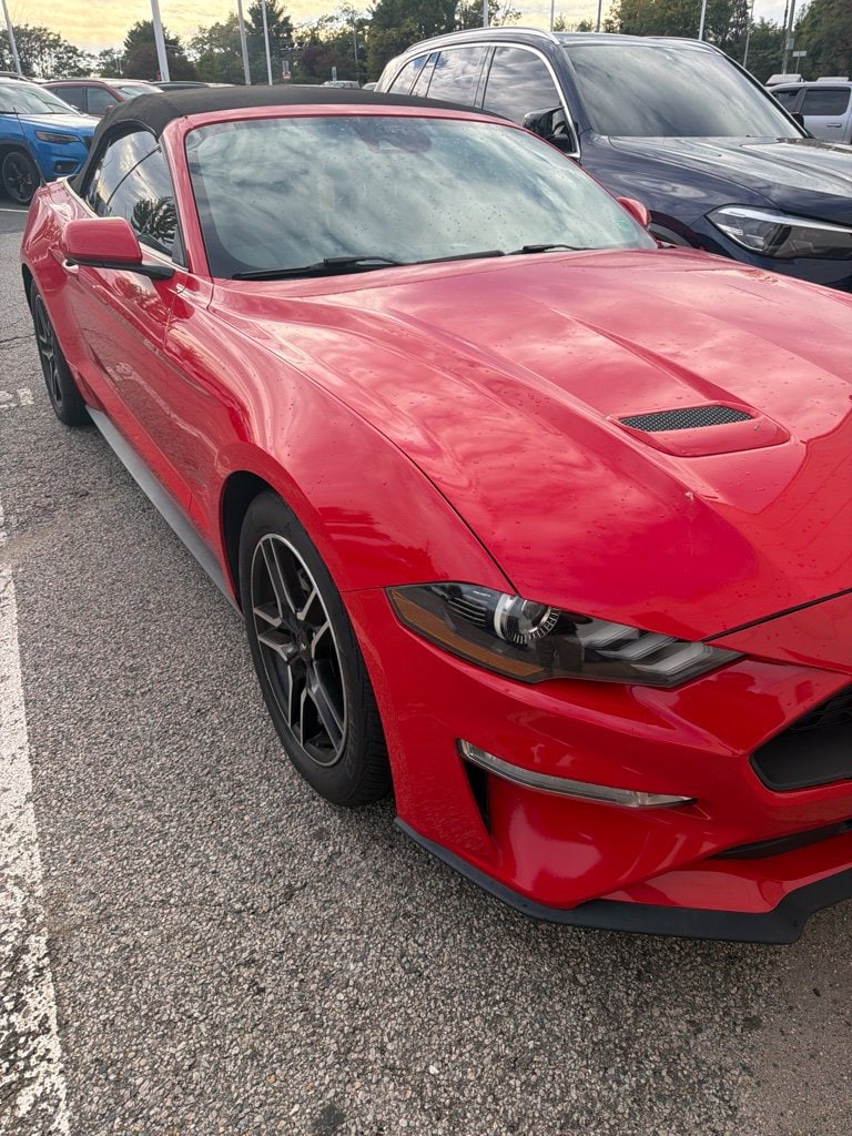 2021 Ford Mustang