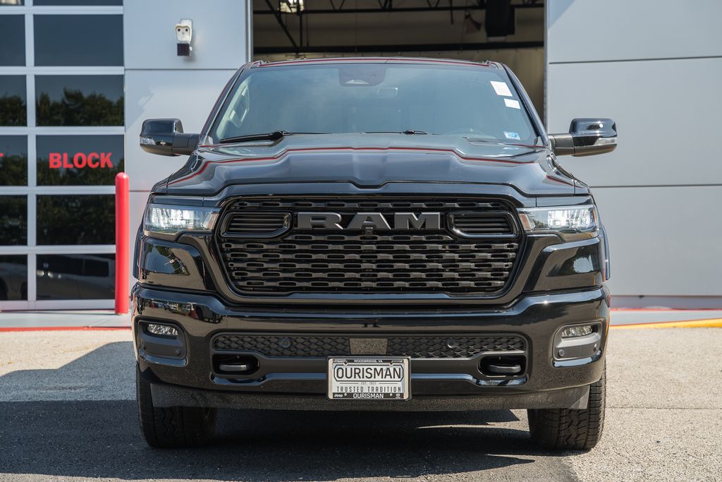 New 2026 Ram 1500 Big Horn/Lone Star Pickup