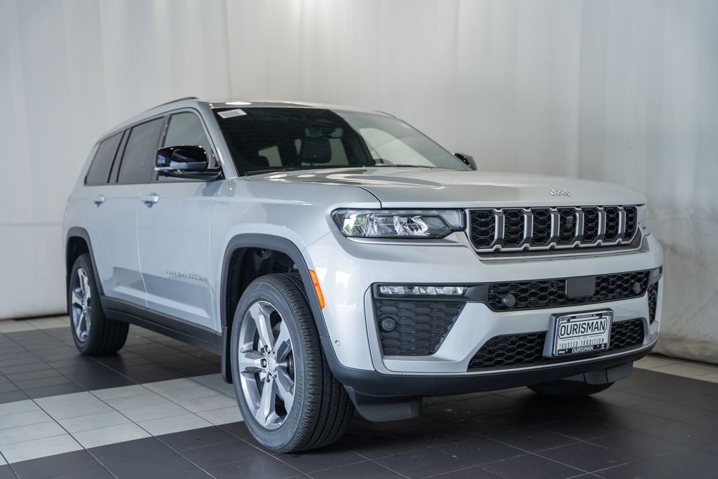  Jeep Grand Cherokee L