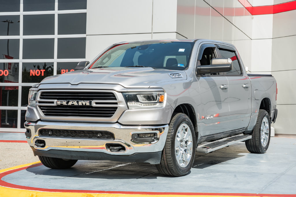 Certified 2020 Ram 1500 Big Horn/Lone Star Truck