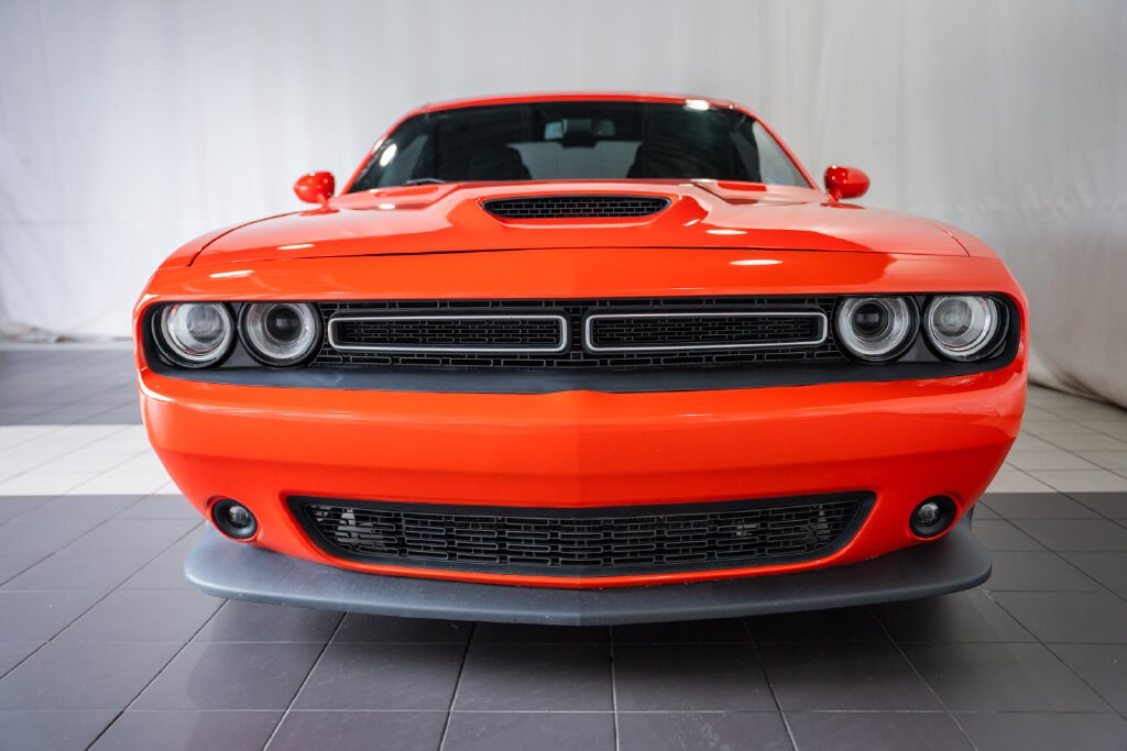 Certified 2022 Dodge Challenger GT Coupe