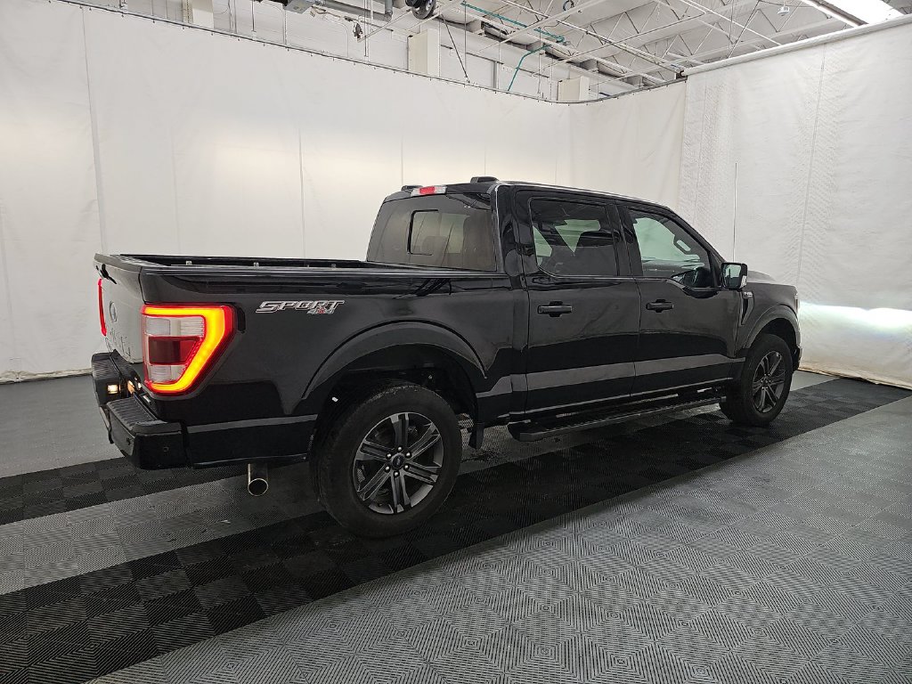 Used 2023 Ford F-150 Lariat Truck