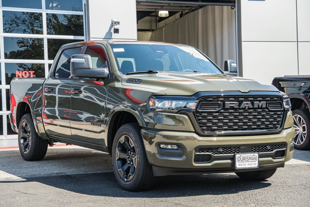 New 2027 Ram 1500 Big Horn/Lone Star Pickup