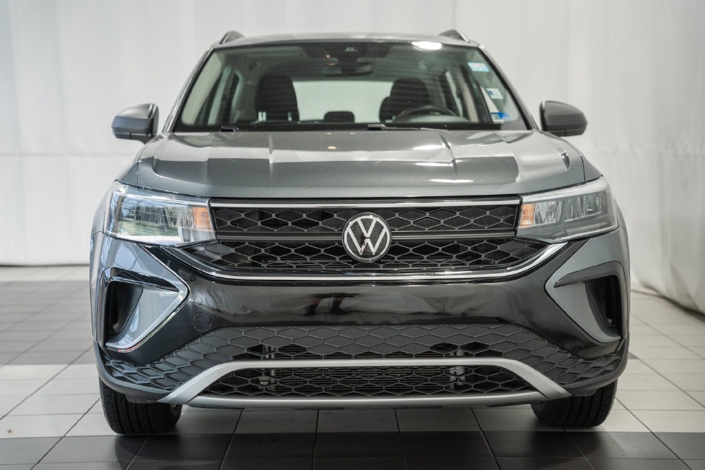 Certified 2024 Volkswagen Taos 1.5T S SUV