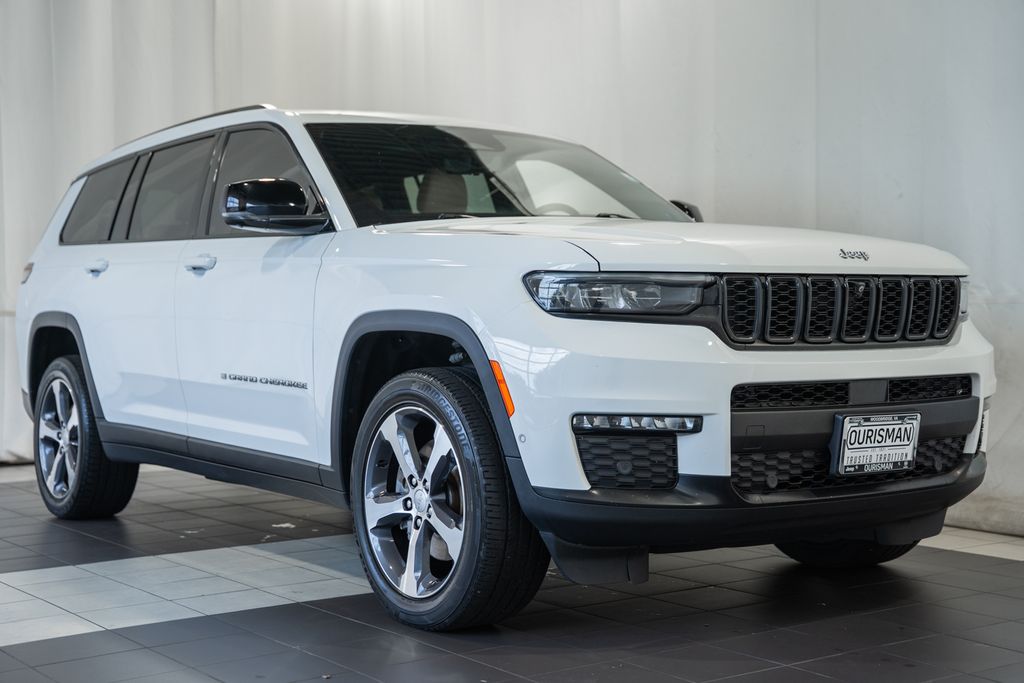 2023 Jeep Grand Cherokee L