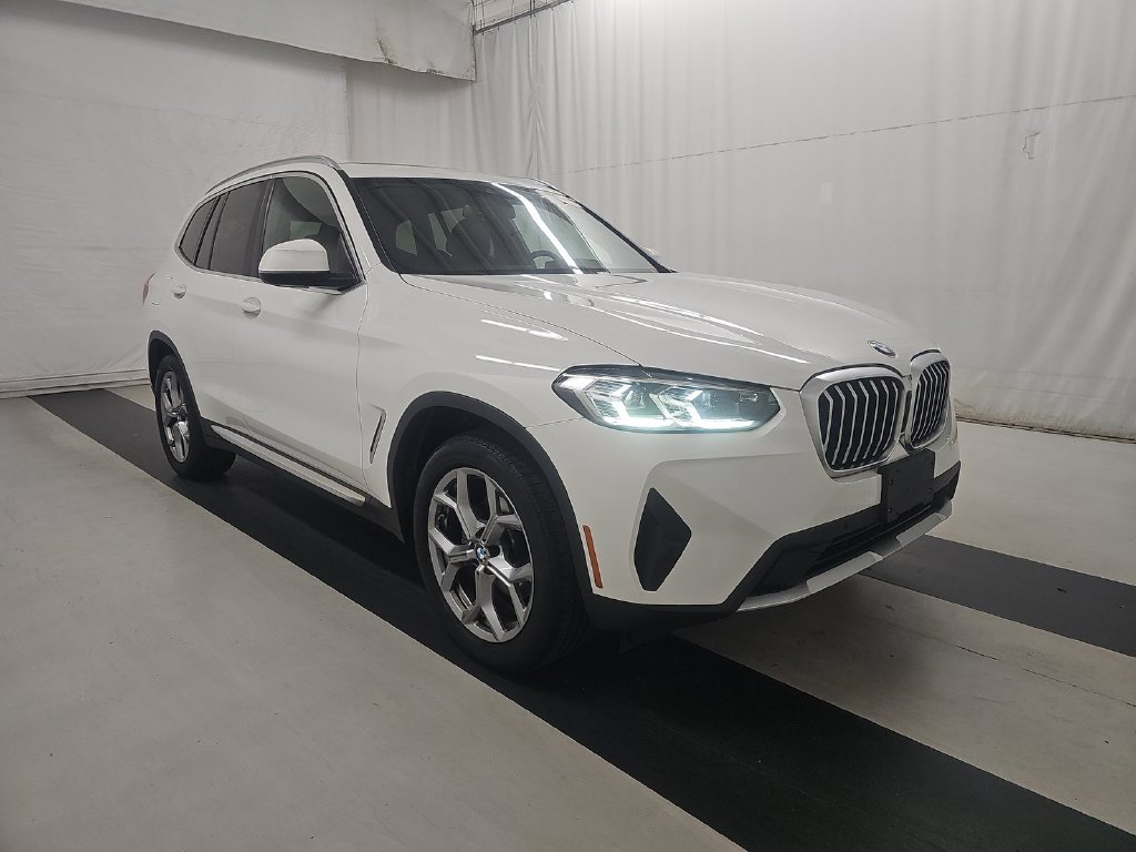 Used 2023 BMW X3 xDrive30i SUV