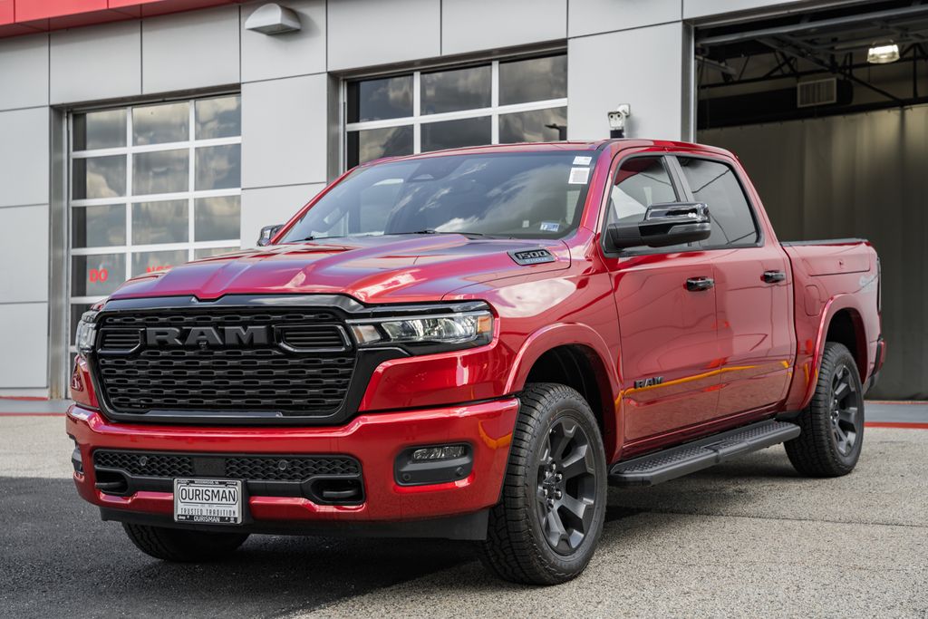 New 2026 Ram 1500 Big Horn/Lone Star Pickup