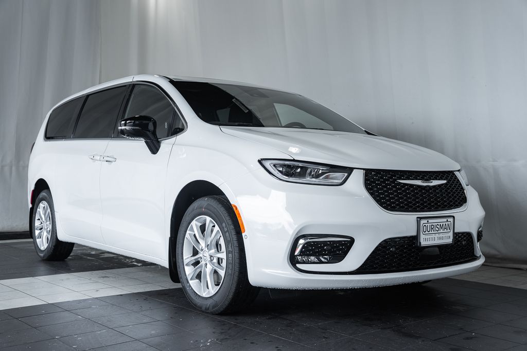  Chrysler Pacifica