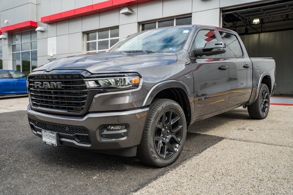 New 2027 Ram 1500 Laramie Pickup
