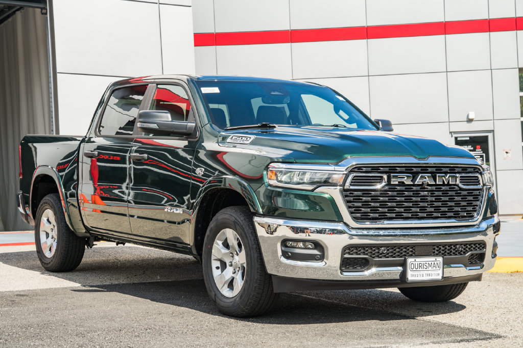 New 2027 Ram 1500 Big Horn/Lone Star Pickup
