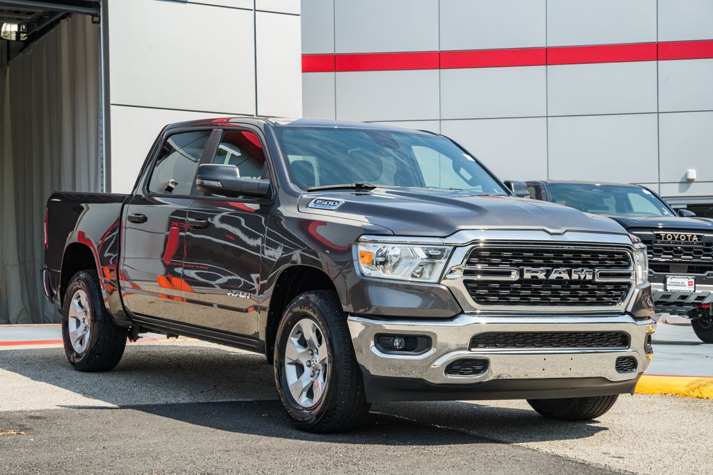 2023 RAM 1500 Pickup