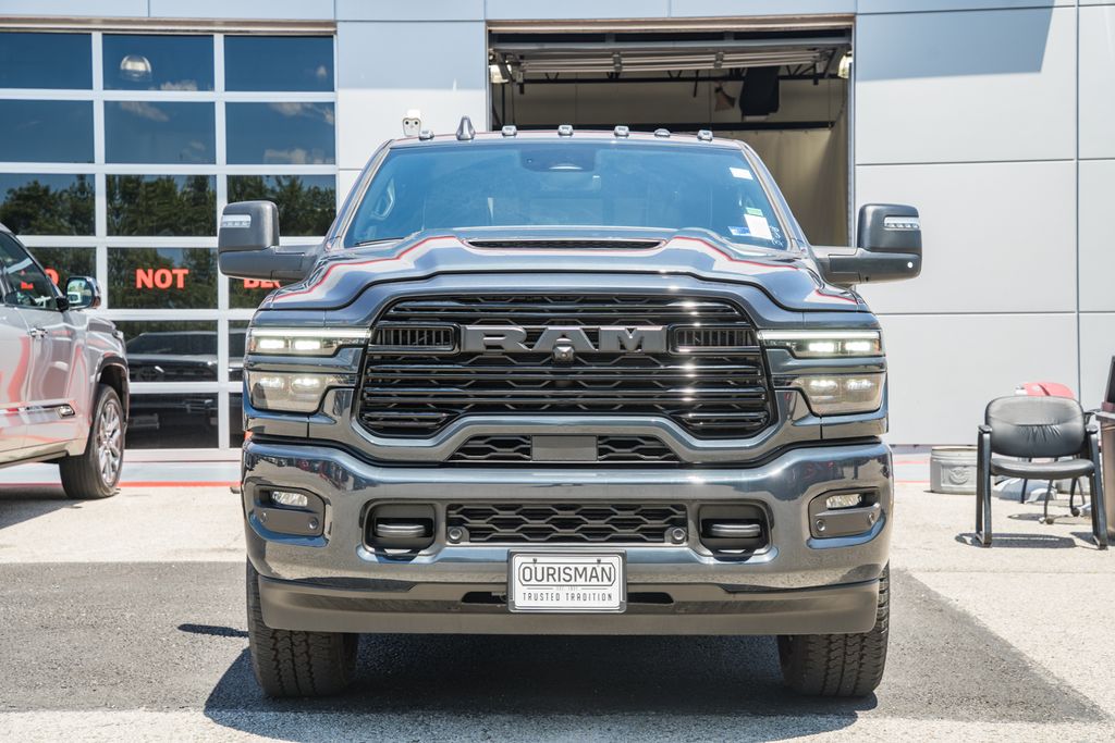 New 2026 Ram 2500 Laramie Pickup