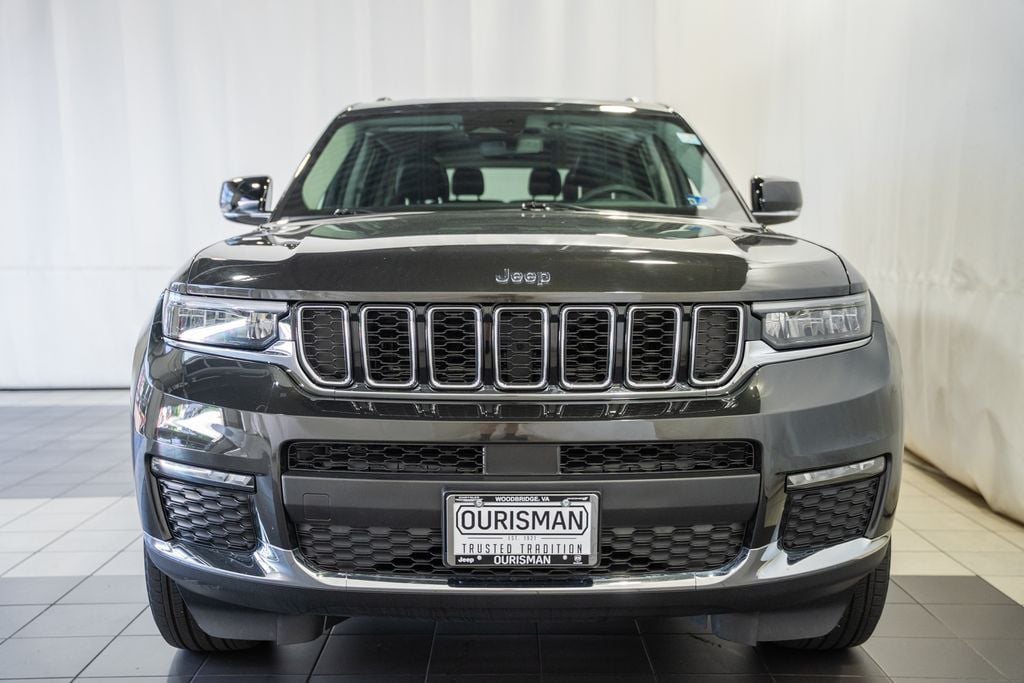 Used 2023 Jeep Grand Cherokee L Limited SUV
