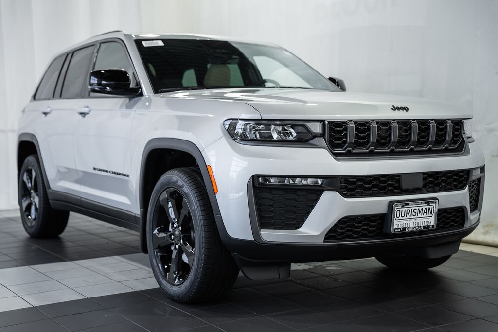  Jeep Grand Cherokee