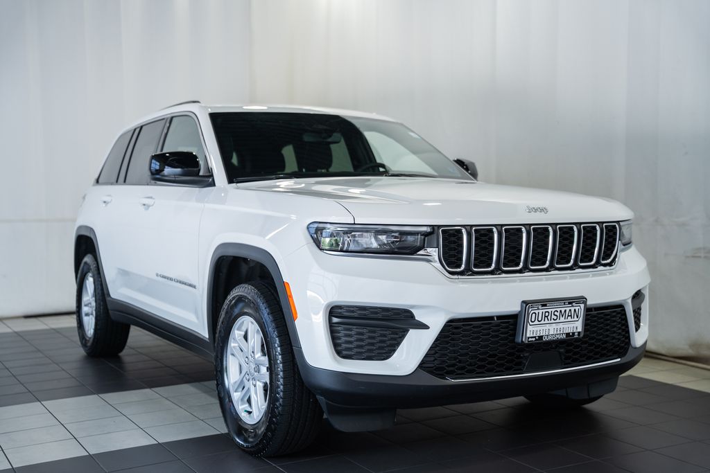 2024 Jeep Grand Cherokee