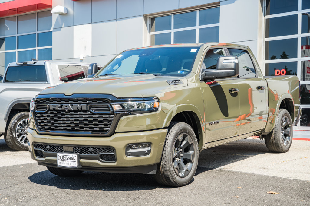New 2027 Ram 1500 Big Horn/Lone Star Pickup