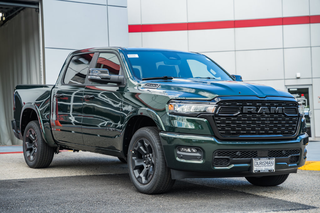  Ram 1500