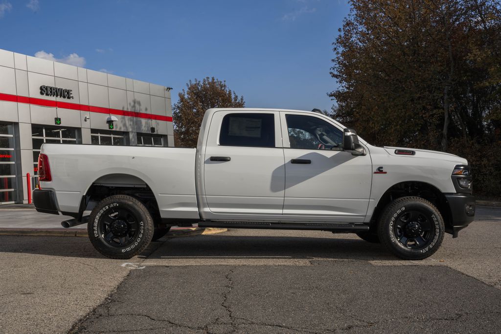 New 2026 Ram 2500 Tradesman Pickup